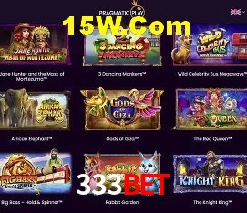 Casino Ao Vivo 333Bet