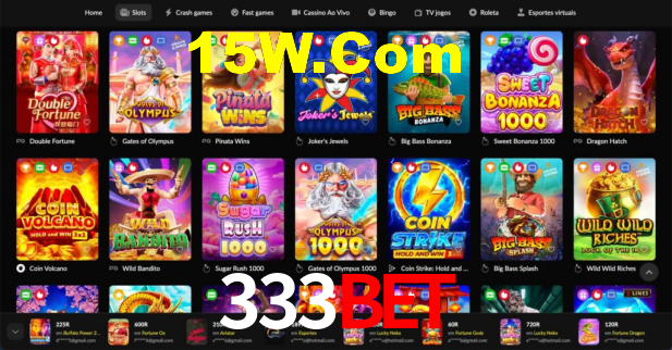 Bônus Generosos e Exclusivos no 333Bet para Você!