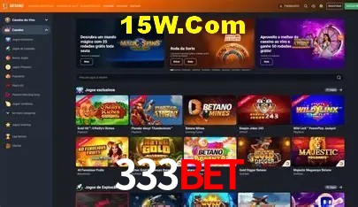 Segurança e performance na plataforma 333Bet