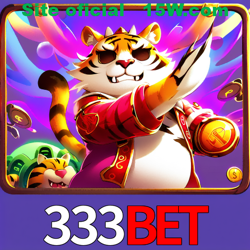 Imagem promocional da 333Bet mostrando a plataforma e suas vantagens